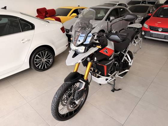 TRIUMPH TIGER 900 RALLY PRO 